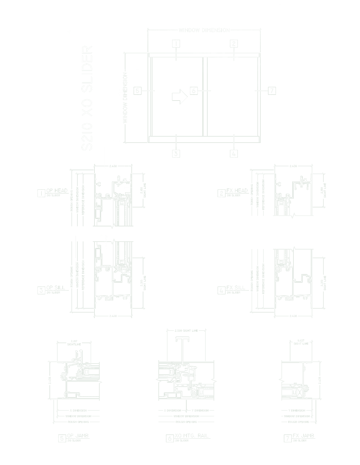 S210 Drawing